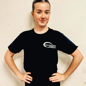Delta Academy Black T-shirt