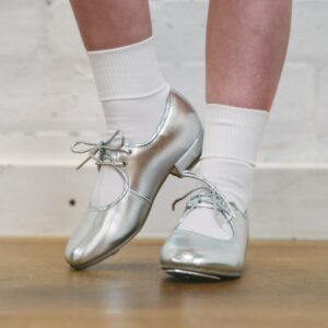 Low Heel Tap Shoes