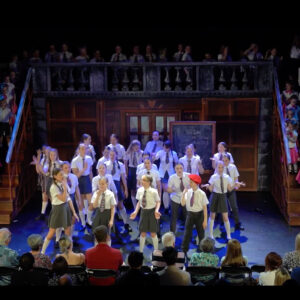 School of Rock Performance One ????